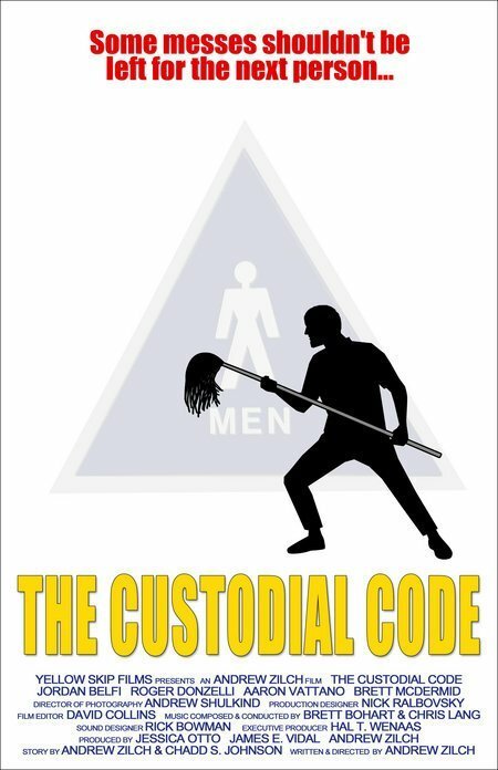 Постер фильма The Custodial Code