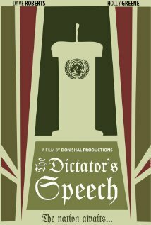 Постер фильма The Dictator's Speech