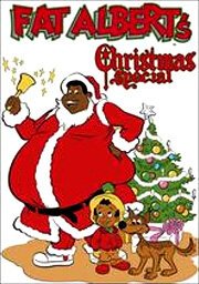 Постер фильма The Fat Albert Christmas Special