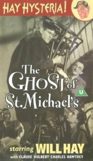 Постер фильма The Ghost of St. Michael's