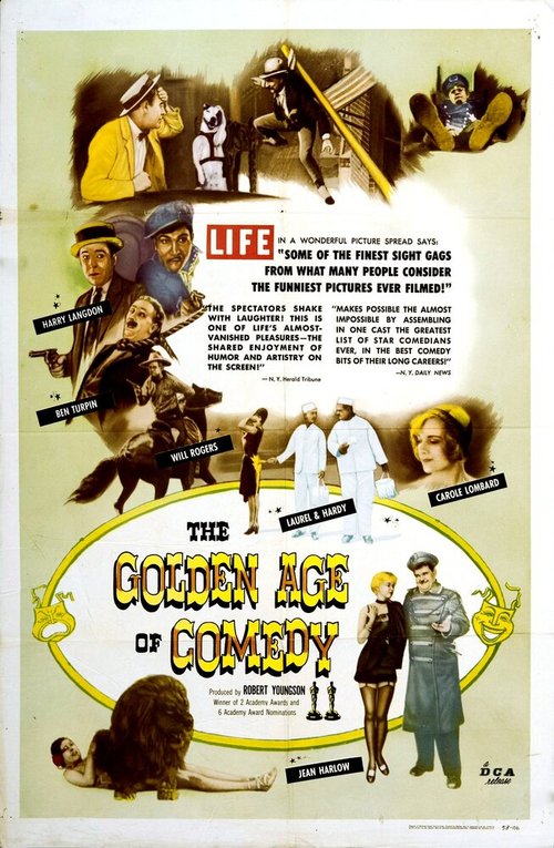 The Golden Age of Comedy скачать