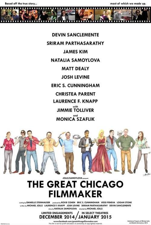 The Great Chicago Filmmaker скачать