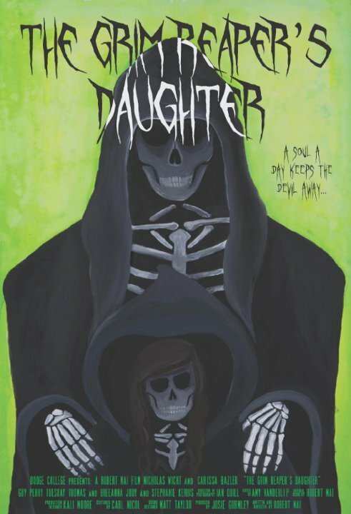 The Grim Reaper's Daughter скачать