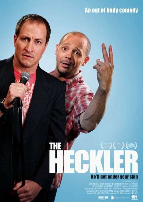 Постер фильма The Heckler