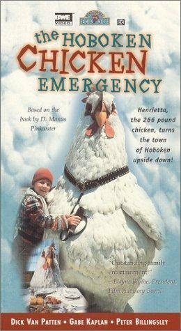 Постер фильма The Hoboken Chicken Emergency