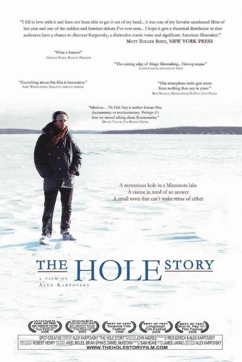 The Hole Story скачать