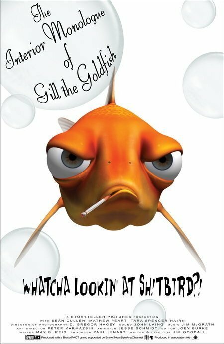 The Interior Monologue of Gill the Goldfish скачать