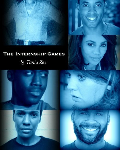 Постер фильма The Internship Games