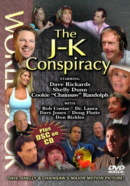 Постер фильма The J-K Conspiracy