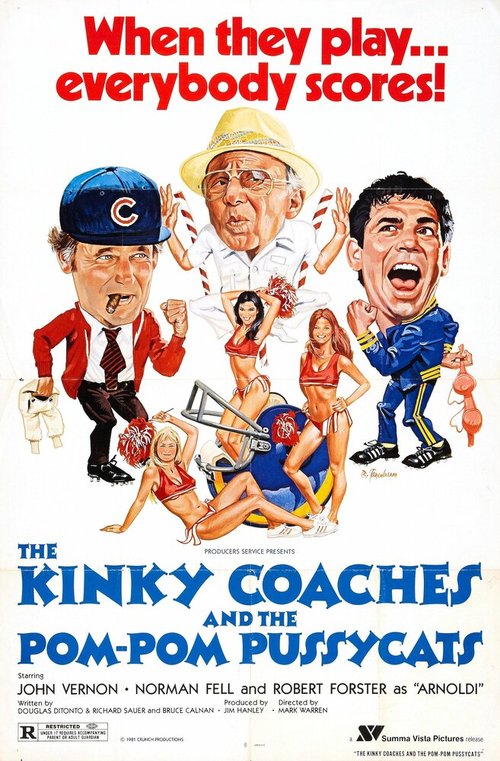 The Kinky Coaches and the Pom Pom Pussycats скачать