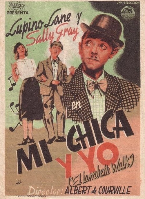 The Lambeth Walk скачать