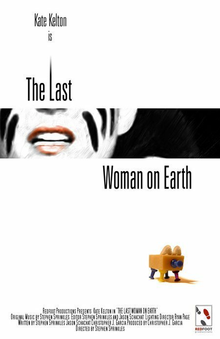 The Last Woman on Earth скачать