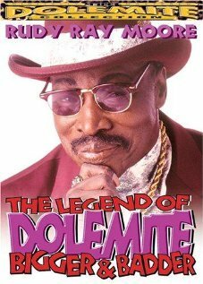 Постер фильма The Legend of Dolemite