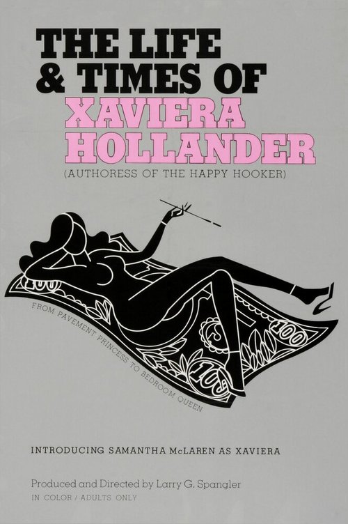 The Life and Times of Xaviera Hollander скачать