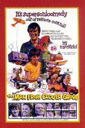 The Man from Clover Grove скачать