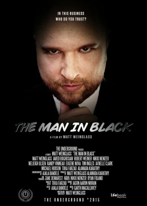 The Man in Black скачать