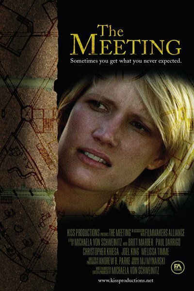 Постер фильма The Meeting