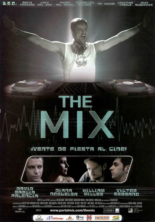 Постер фильма The Mix