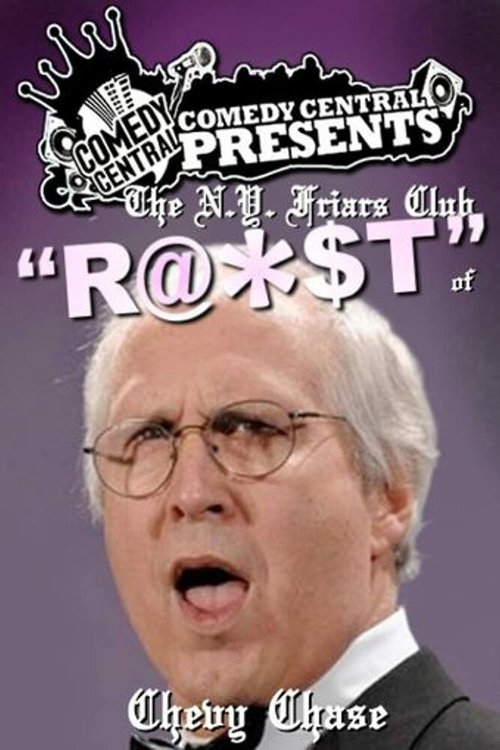 The N.Y. Friars Club Roast of Chevy Chase скачать