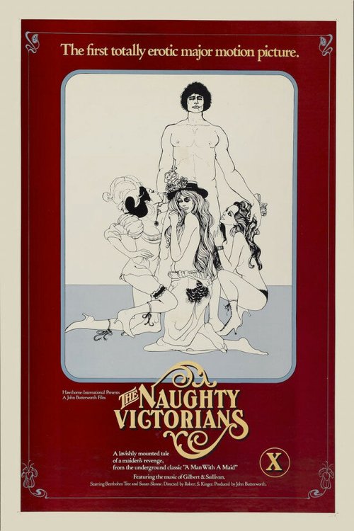 The Naughty Victorians: An Erotic Tale of a Maiden's Revenge скачать