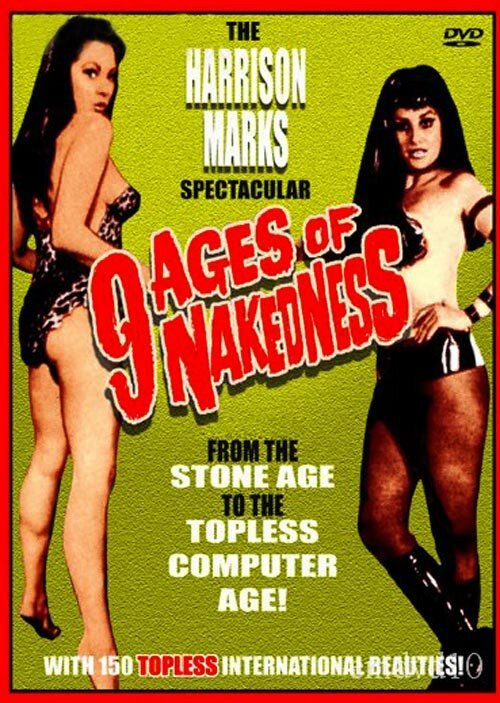 Постер фильма The Nine Ages of Nakedness