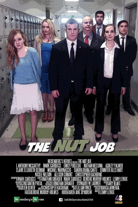 The Nut Job скачать