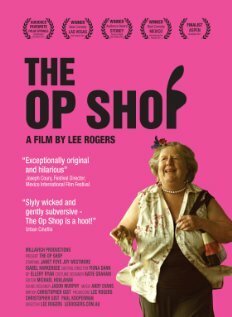 Постер фильма The Op Shop