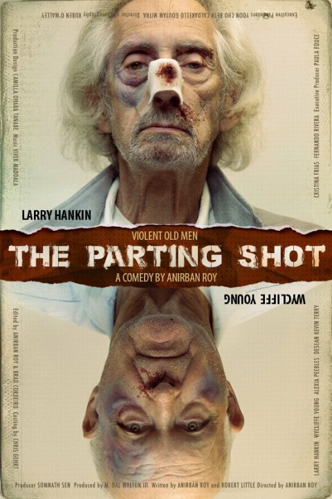 Постер фильма The Parting Shot