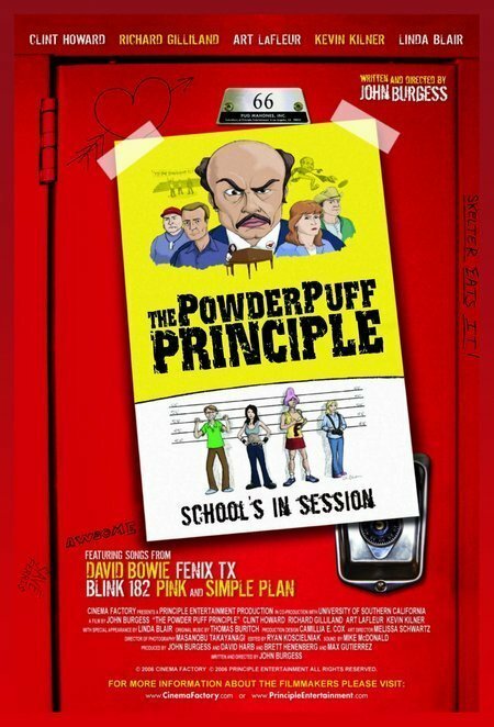 Постер фильма The Powder Puff Principle