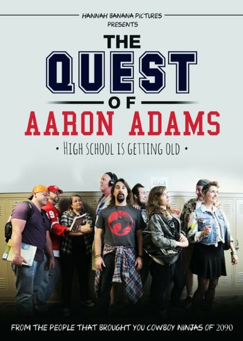 The Quest of Aaron Adams скачать