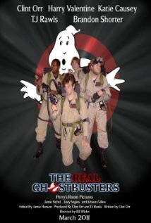 Постер фильма The Real Ghostbusters