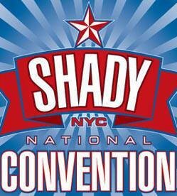 Постер фильма The Shady National Convention