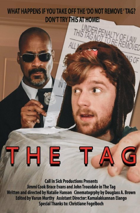 Постер фильма The Tag