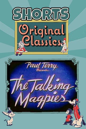 The Talking Magpies скачать