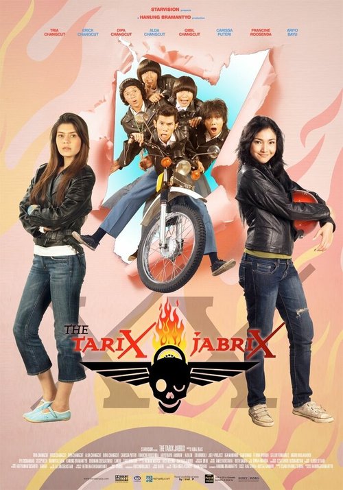 The Tarix Jabrix скачать