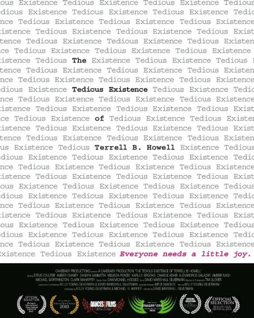 The Tedious Existence of Terrell B. Howell скачать