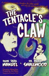 Постер фильма The Tentacle's Claw