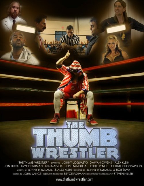 The Thumb Wrestler скачать