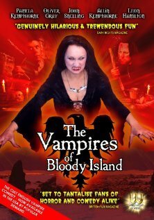 Постер фильма The Vampires of Bloody Island