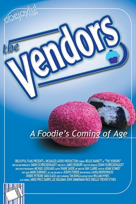 Постер фильма The Vendors