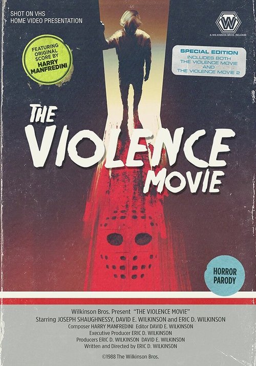 Постер фильма The Violence Movie