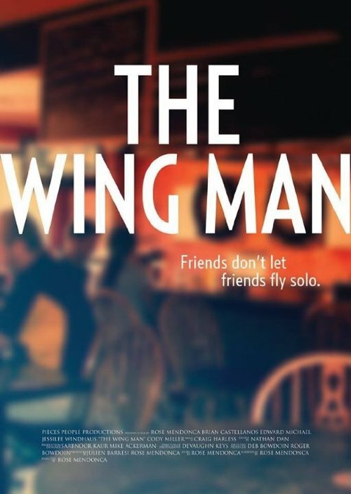 Постер фильма The Wing Man