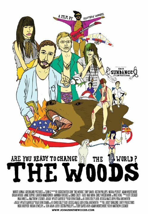 The Woods скачать