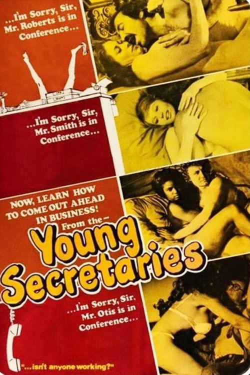 Постер фильма The Young Secretaries