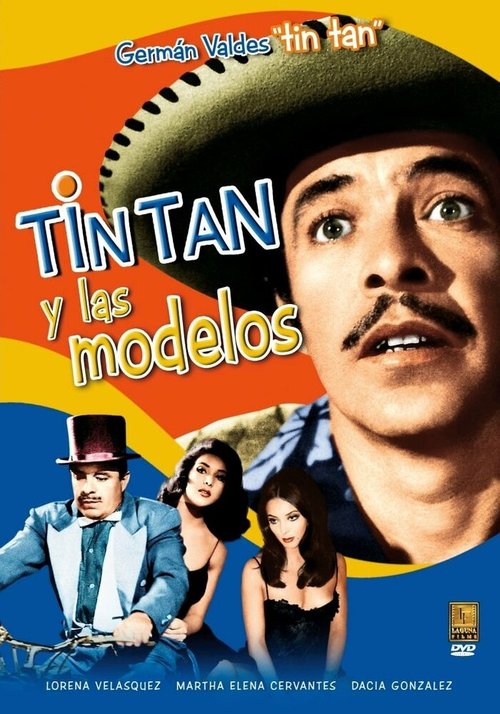 Tin Tan y las modelos скачать