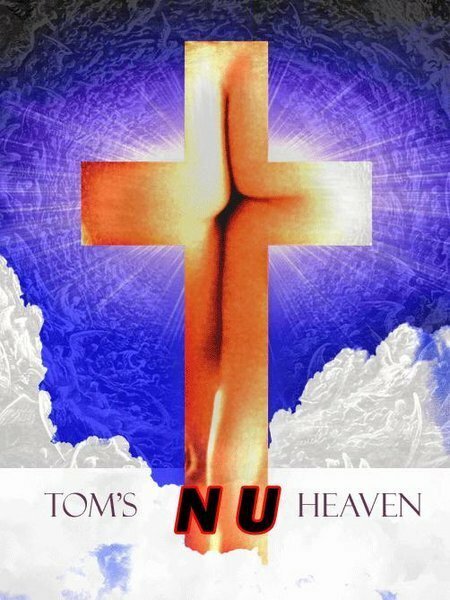 Постер фильма Tom's Nu Heaven