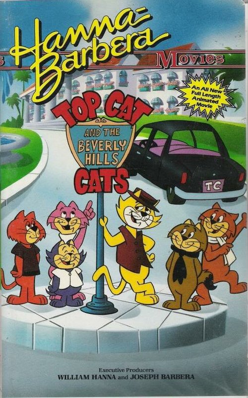 Top Cat and the Beverly Hills Cats скачать