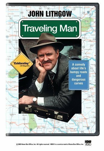 Постер фильма Traveling Man