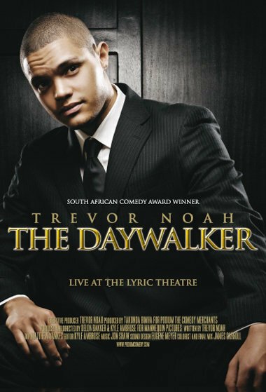 Trevor Noah: The Daywalker скачать