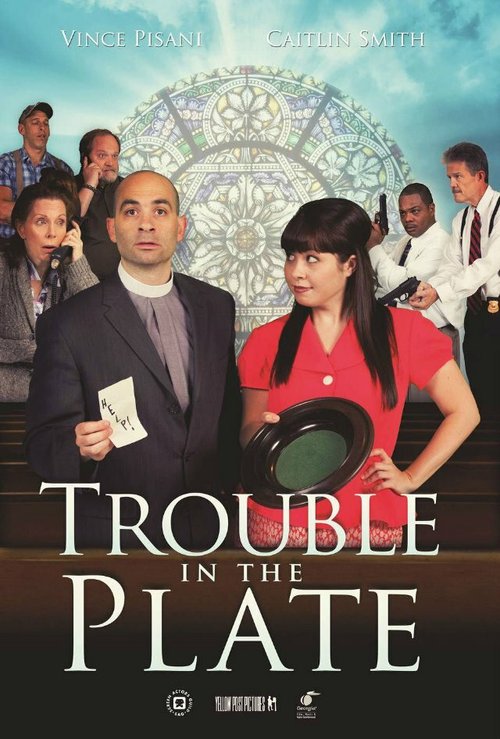 Постер фильма Trouble in the Plate